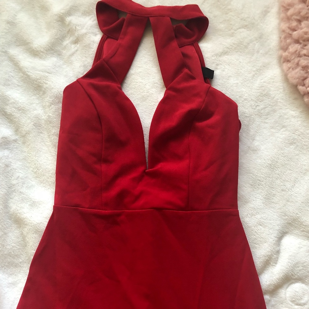 Mermaid prom dress